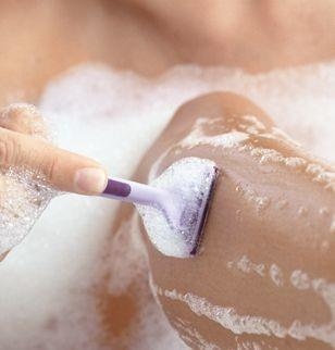 Mousse de douche Surgras à l'huile