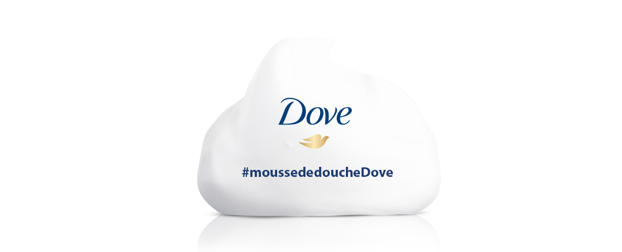 … une mousse à la texture onctueuse et ultra-douce qui fond sur la peau et l’hydrate pour la rendre plus douce douche après douche. 
