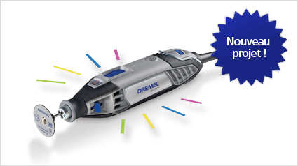 Nouveau projet Dremel 4200 avec trnd