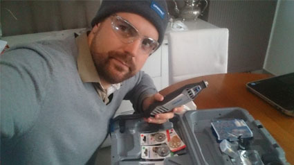 réponses questions trnders Dremel