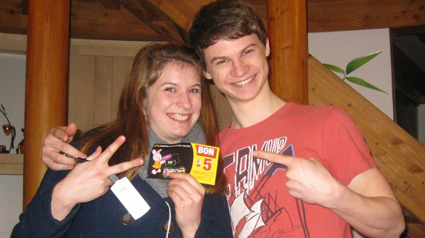 La sœur de trnder kyllian utilisera-t-elle son bon de réduction pour se procurer un chargeur.