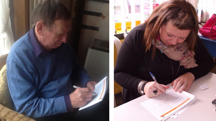 trnders lisechris et saboensky font bien remplir leurs questionnaires d'enquête marketing !