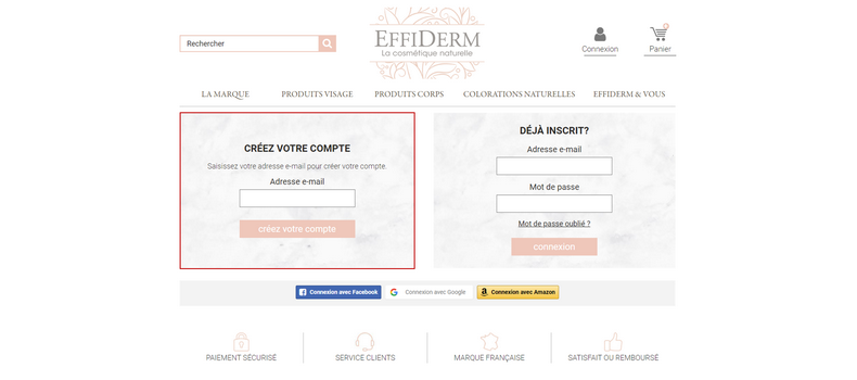 EFFIDERM®