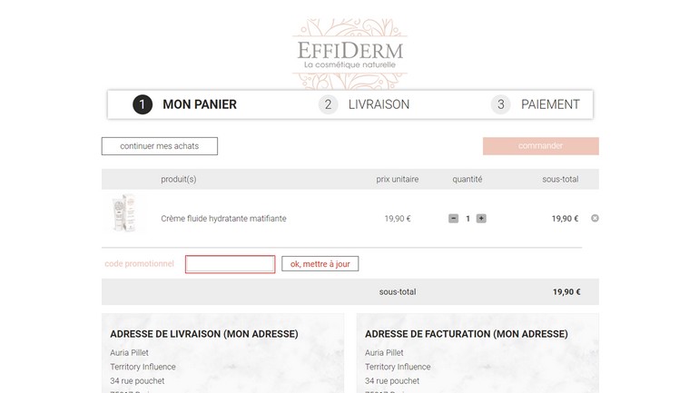 EFFIDERM®