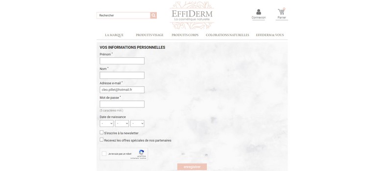 EFFIDERM®