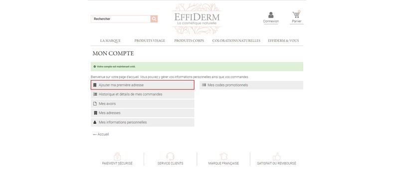 EFFIDERM®