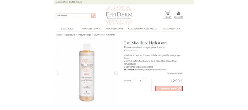 EFFIDERM®