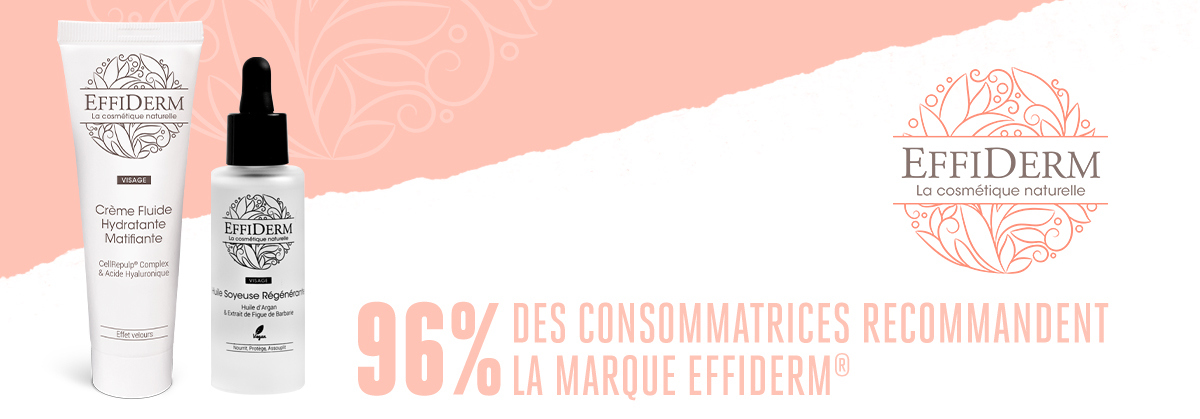  EFFIDERM®