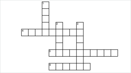 mots croisés ELGYDIUM