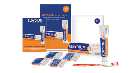 Pack de bienvenue ELGYDIUM