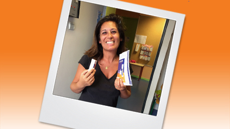 Nos plus beaux sourires 