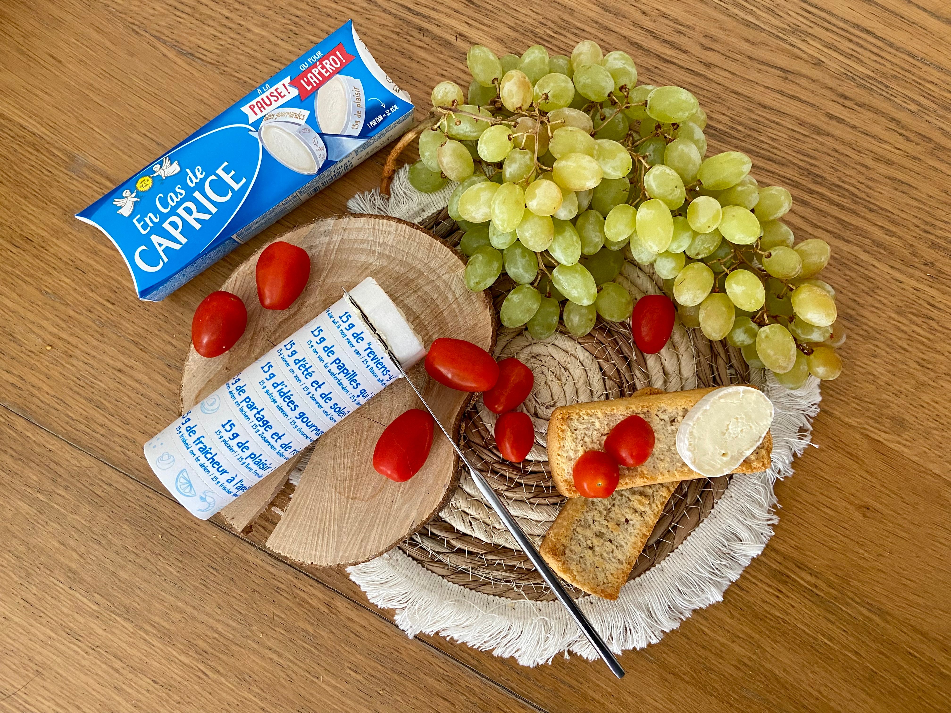 En Cas de Caprice slide 1 