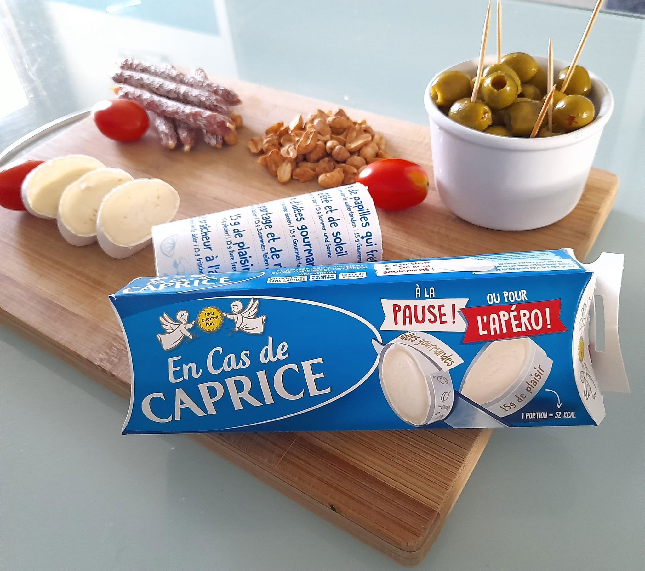 Apero En Cas de Caprice 