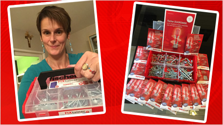 Arrivée des packs fischer DUOPOWER