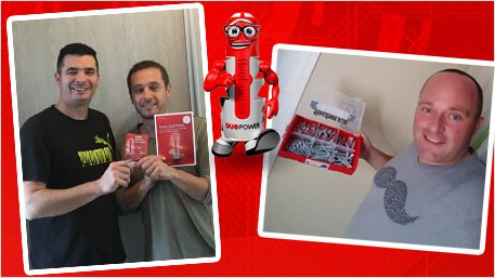 Impressions d'experts sur la cheville fischer DUOPOWER