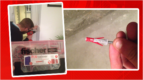 Premières impressions fishcer DUOPOWER