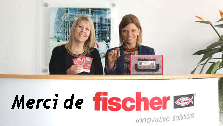 fischer DUOPOWER a remporté un succès unanime