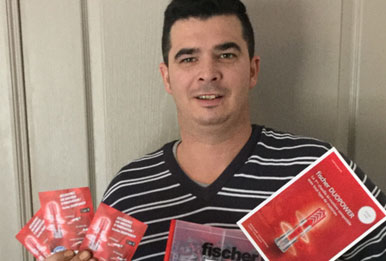 Avis de trnder pinioufett sur fischer DUOPOWER