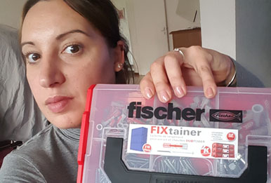 L'avis de trnder tegest sur fischer DUOPOWER