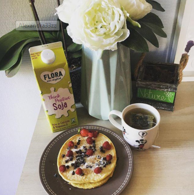 Un programme aux petits oignons avec Flora 