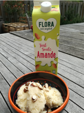 Flora toujours là pour toi ! 