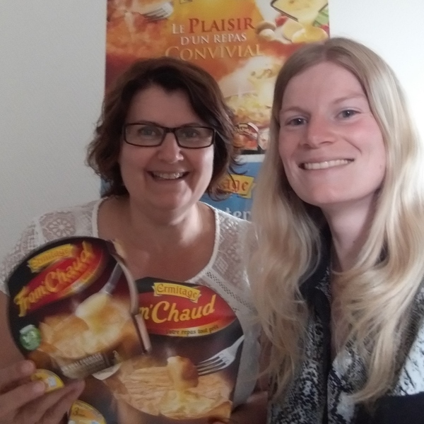 L'équipe From'Chaud