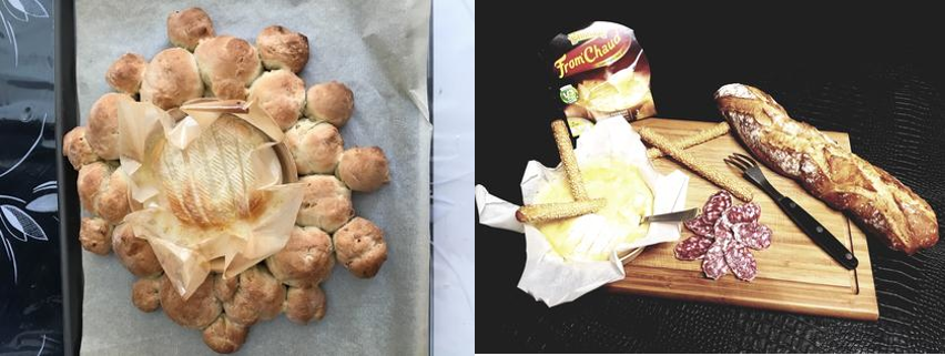 Mes recettes From'Chaud