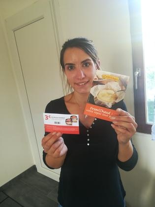 Ma photo avec mon From'Chaud