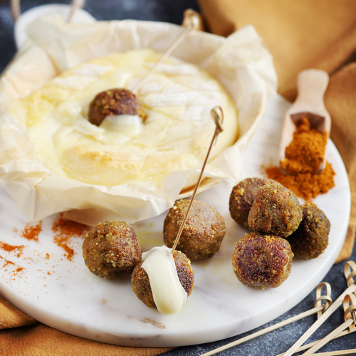 From’Chaud permet une grande variété de recettes chaudes.