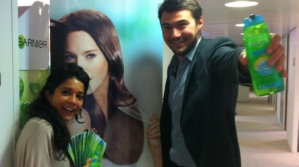 trnd_Garnier Fructis Pure Brillance_Equipe Garnier