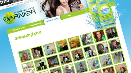 trnd_Garnier Fructis Pure Brillance_galerie de photos