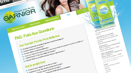 trnd_Garnier Fructis Pure Brillance_FAQ