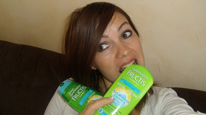 trnd_Garnier Fructis Pure Brillance_babeille