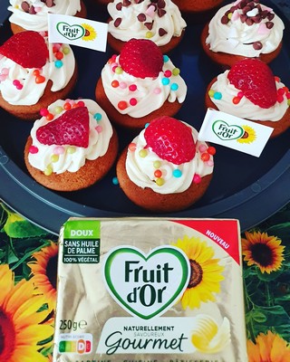 Un grand merci végétal !