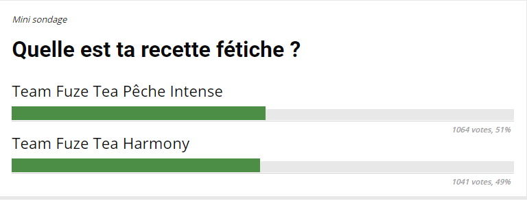 Sondage
