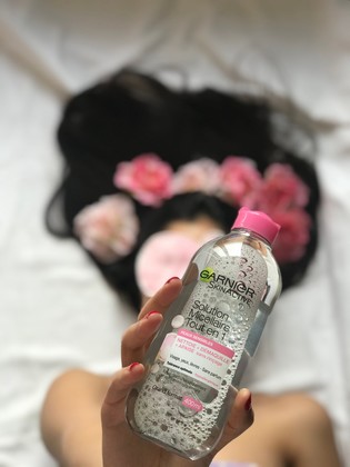 Donne ton avis sur les Eco Pads Garnier !