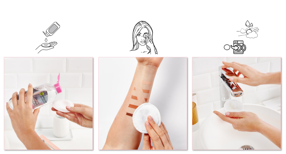 Ta nouvelle routine de soin avec Garnier !