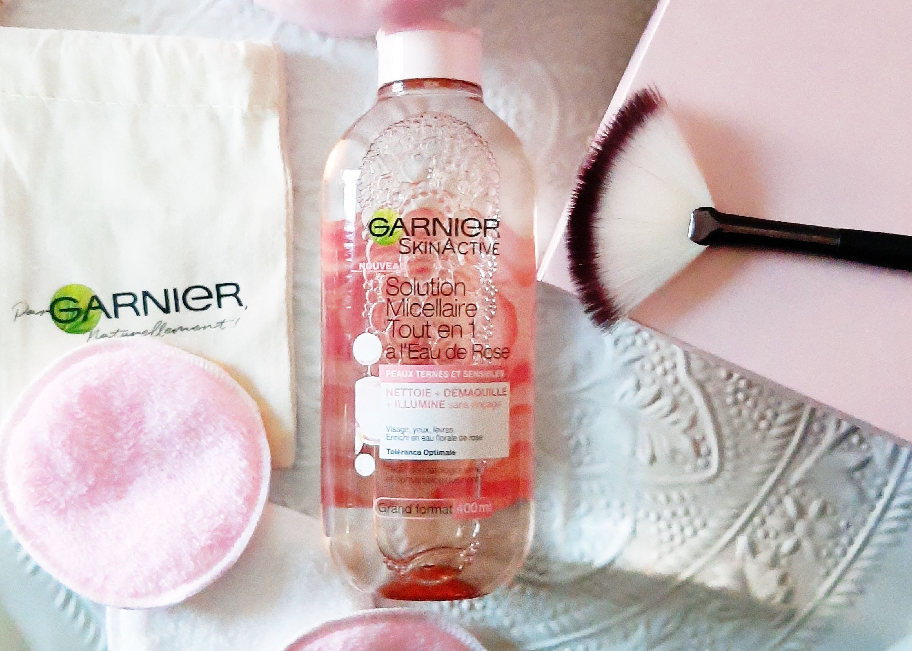 Un merci éclatant de fraîcheur !