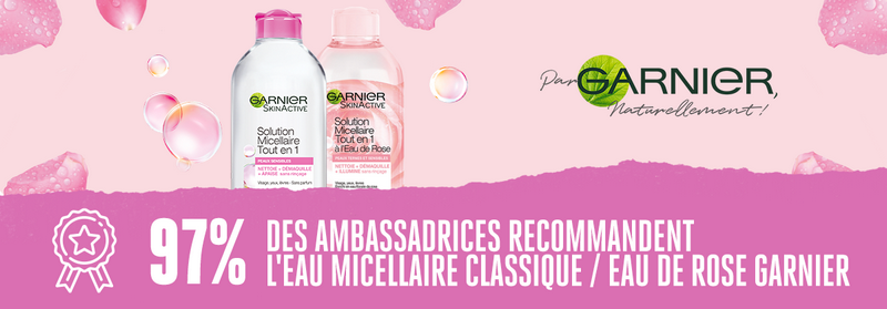 Eau Micellaire Garnier