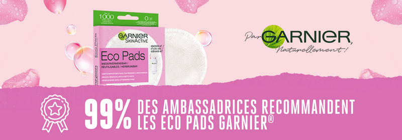 Eco Pads Garnier