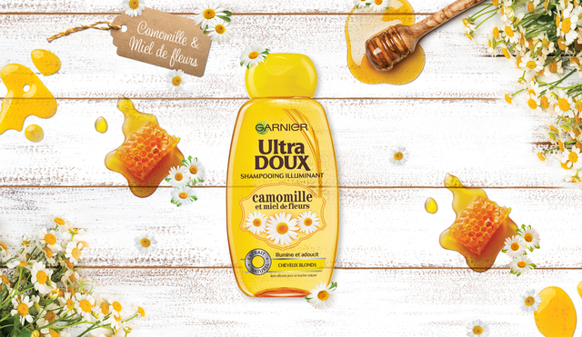 garnier ultra doux