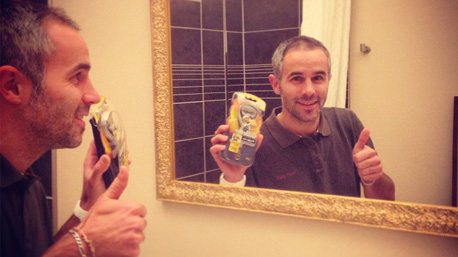 Les packs débarquent