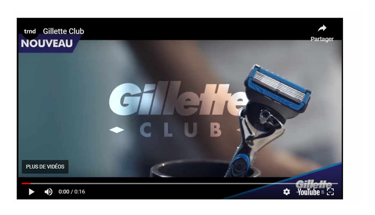 Gillette Club