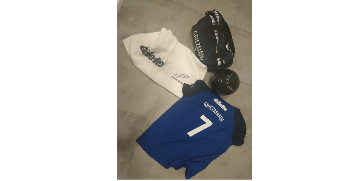 Set Antoine Griezmann