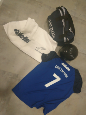 maillots griezmann