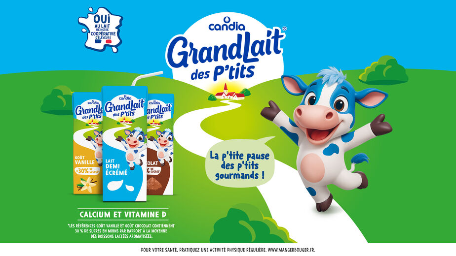 GrandLait Des P'tits 