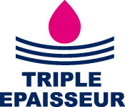 triple epaisseur