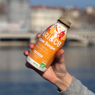 Pois chiches, Haricots Rouges, Lentilles vertes, il existe une Super Soupe pour tous les goûts.