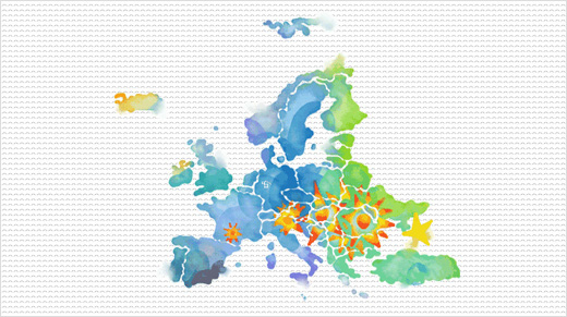 Dans ce projet, nous allons échanger avec les communautés de marketing participatif de cinq pays (Allemagne, Italie, Portugal, Espagne et Royaume-Uni) pour définir quelle serait la meilleure façon de porter des bottes de pluie Havaianas !