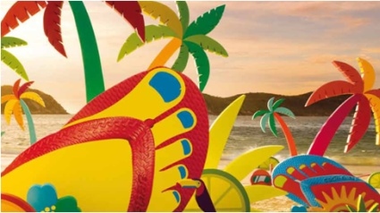 Départ imminent pour le Brésil